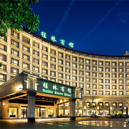 Guilin Bravo Hotel Grand Wing Екстер'єр фото