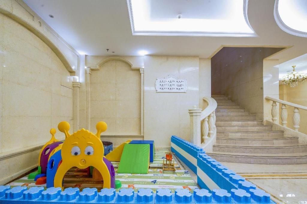 Guilin Bravo Hotel Grand Wing Екстер'єр фото