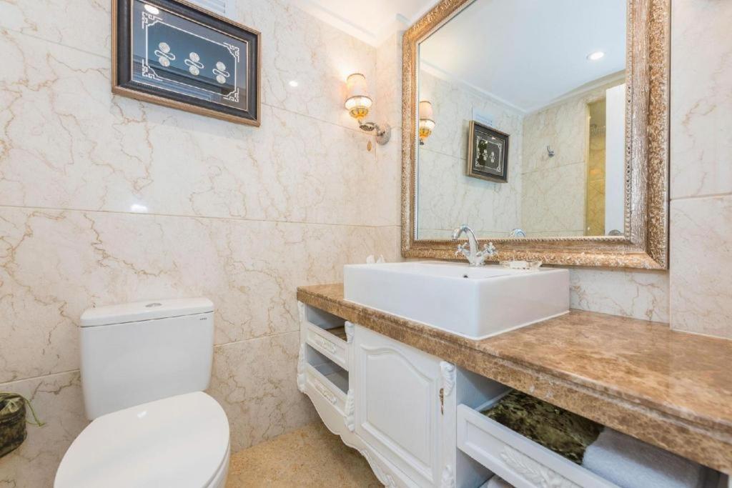 Guilin Bravo Hotel Grand Wing Екстер'єр фото