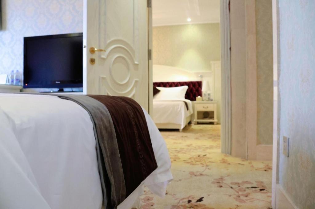 Guilin Bravo Hotel Grand Wing Екстер'єр фото
