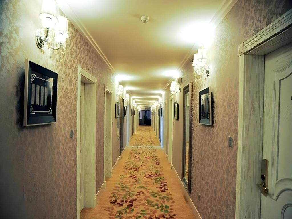 Guilin Bravo Hotel Grand Wing Екстер'єр фото