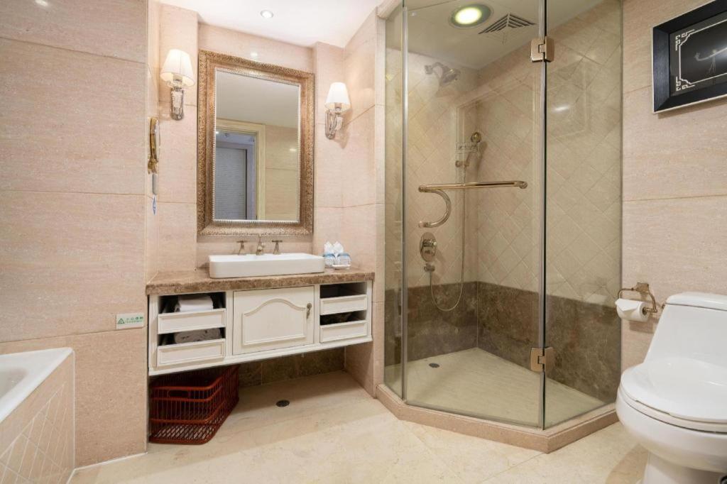 Guilin Bravo Hotel Grand Wing Екстер'єр фото