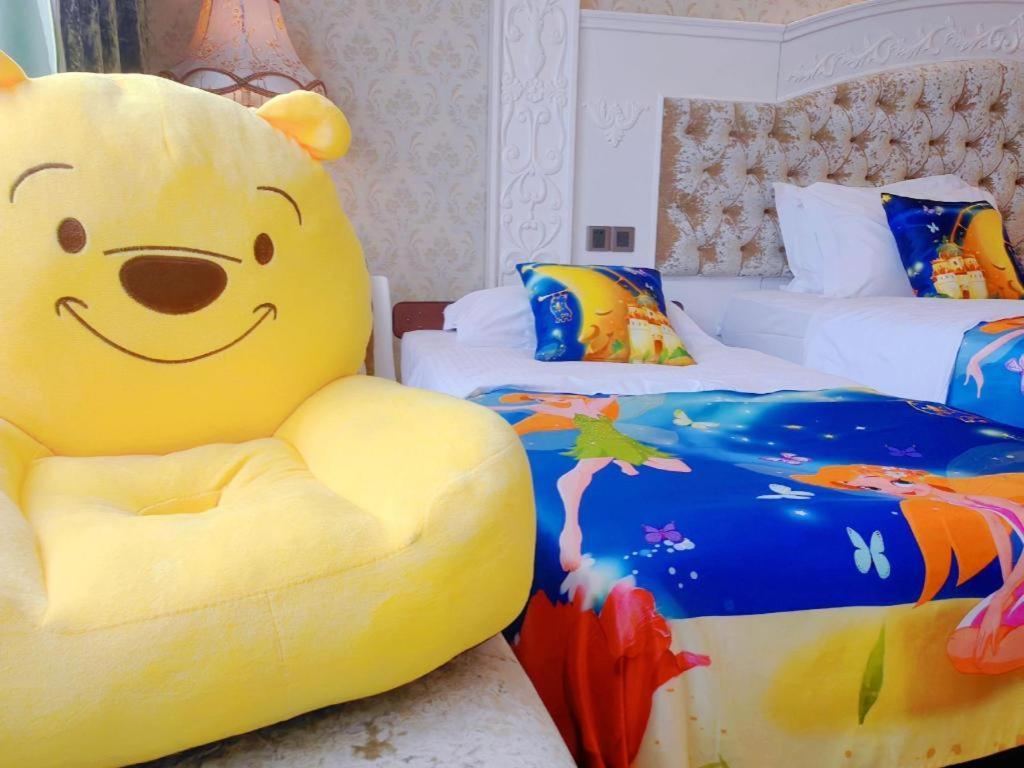 Guilin Bravo Hotel Grand Wing Екстер'єр фото