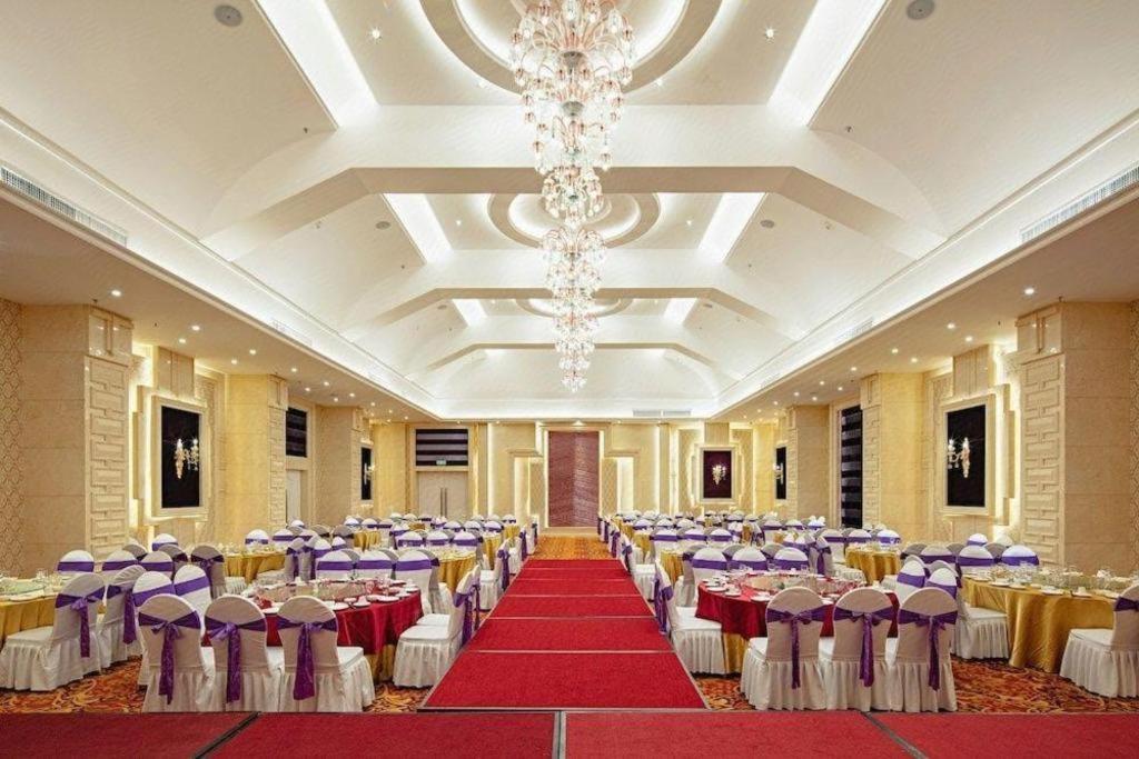 Guilin Bravo Hotel Grand Wing Екстер'єр фото
