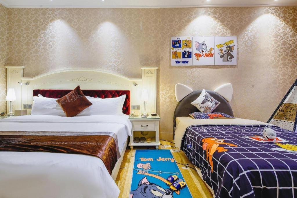 Guilin Bravo Hotel Grand Wing Екстер'єр фото