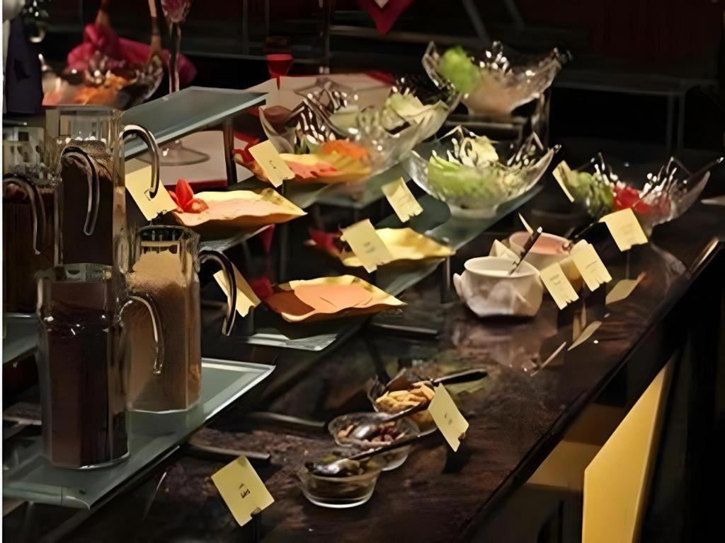 Guilin Bravo Hotel Grand Wing Екстер'єр фото