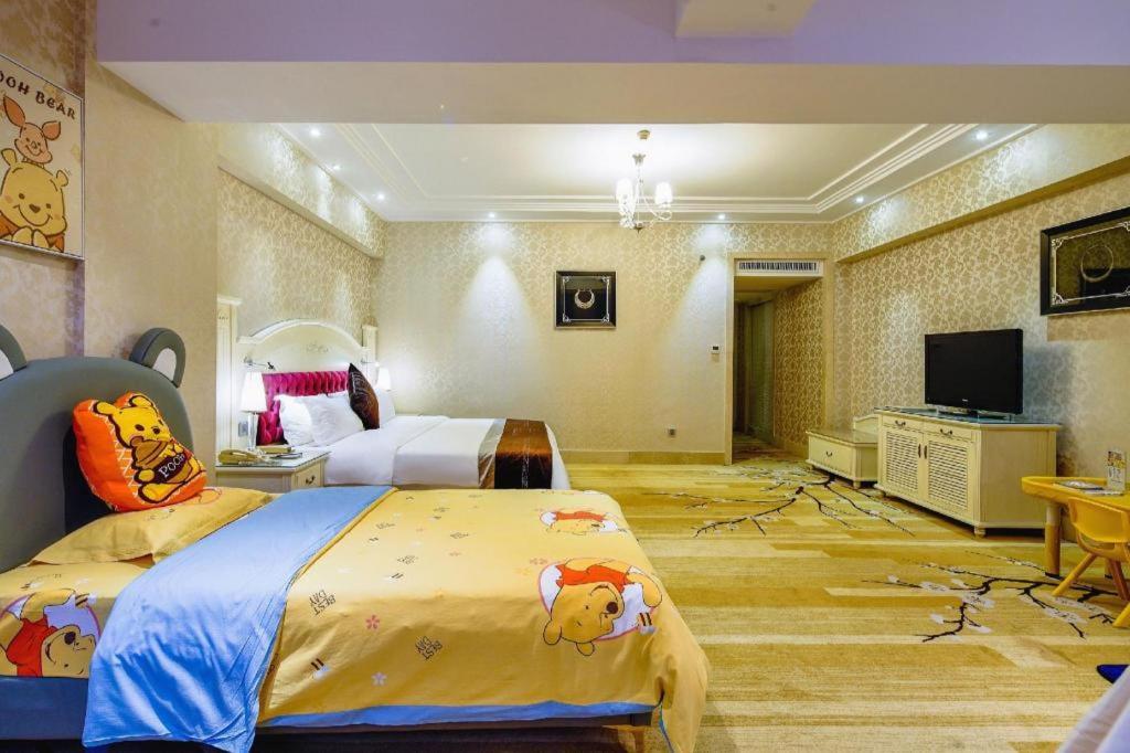 Guilin Bravo Hotel Grand Wing Екстер'єр фото