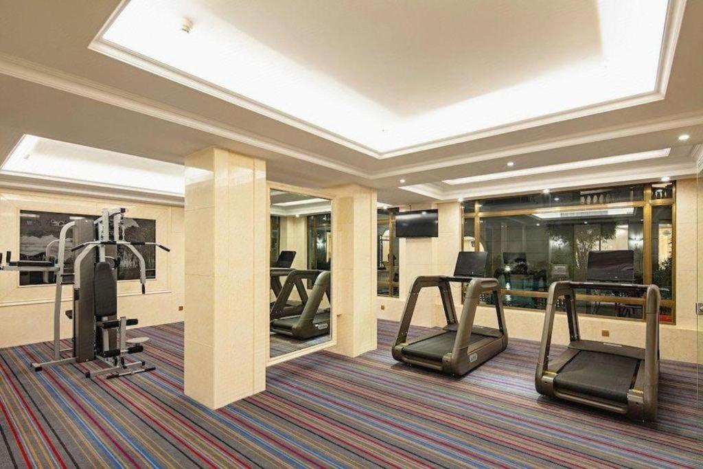 Guilin Bravo Hotel Grand Wing Екстер'єр фото