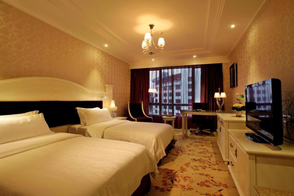 Guilin Bravo Hotel Grand Wing Екстер'єр фото