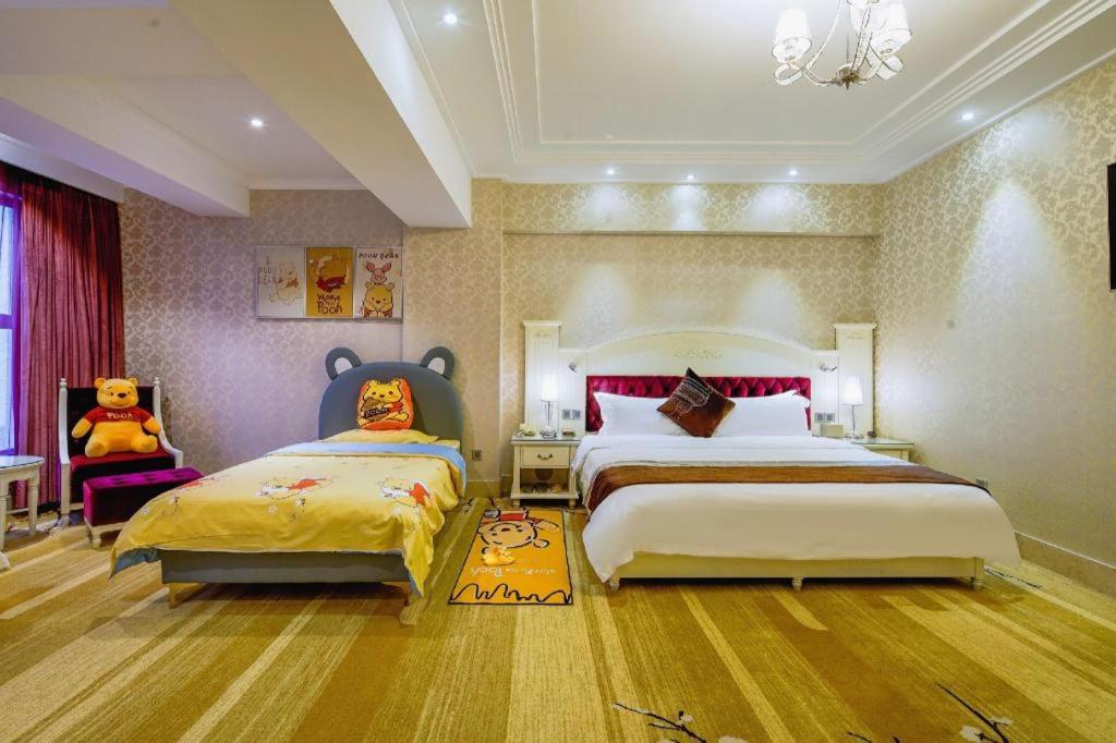 Guilin Bravo Hotel Grand Wing Екстер'єр фото