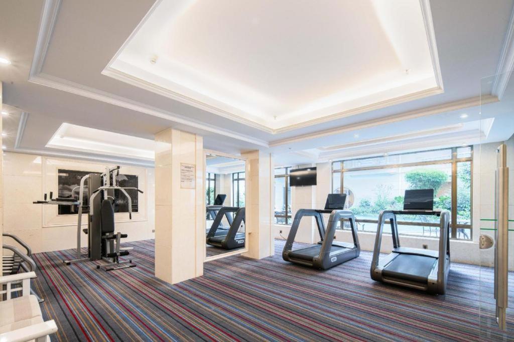 Guilin Bravo Hotel Grand Wing Екстер'єр фото