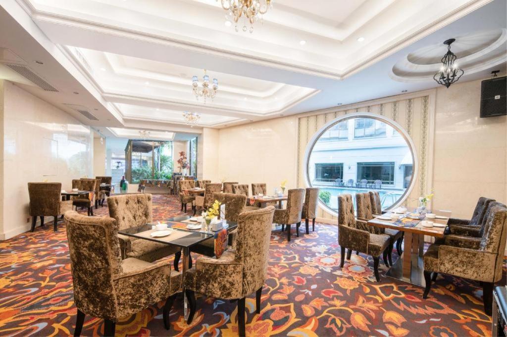 Guilin Bravo Hotel Grand Wing Екстер'єр фото