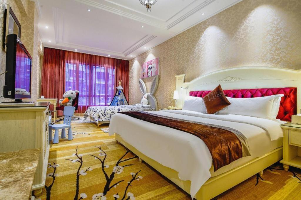 Guilin Bravo Hotel Grand Wing Екстер'єр фото