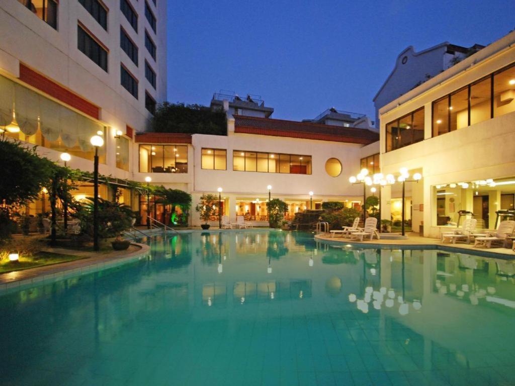 Guilin Bravo Hotel Grand Wing Екстер'єр фото