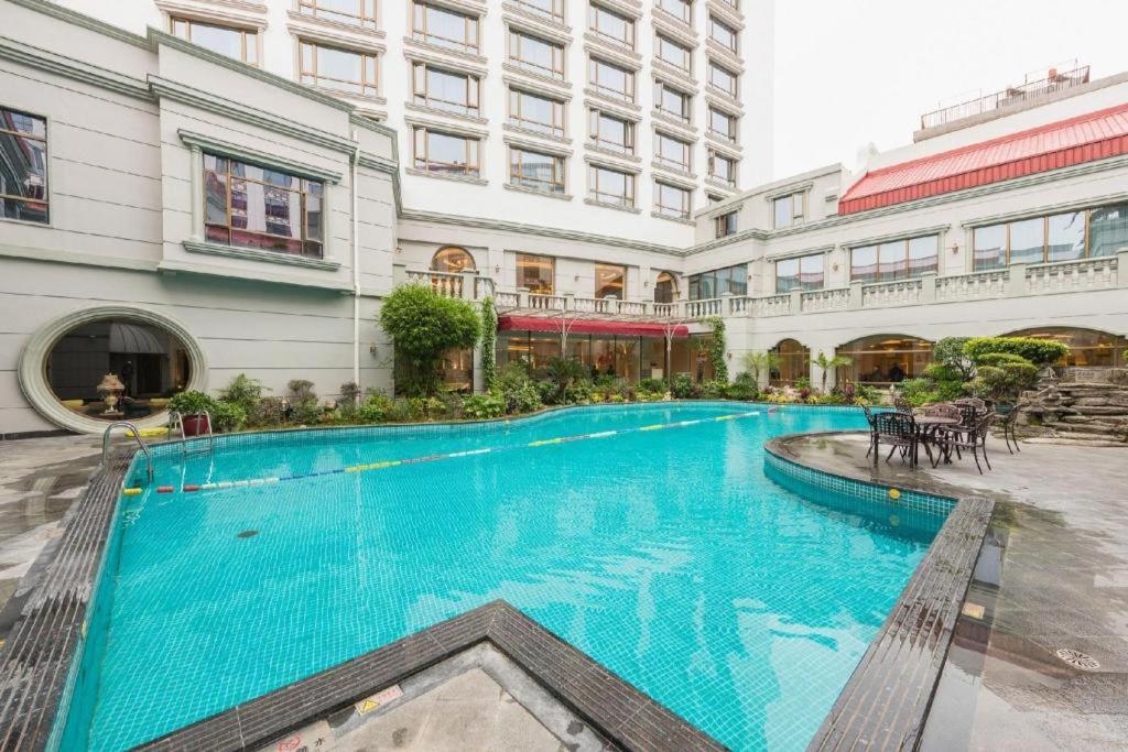 Guilin Bravo Hotel Grand Wing Екстер'єр фото