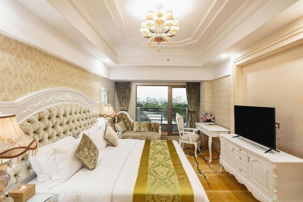 Guilin Bravo Hotel Grand Wing Екстер'єр фото