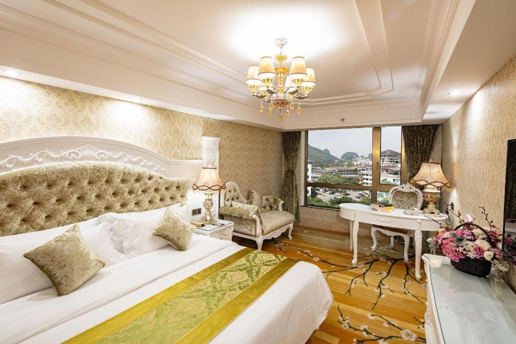 Guilin Bravo Hotel Grand Wing Екстер'єр фото