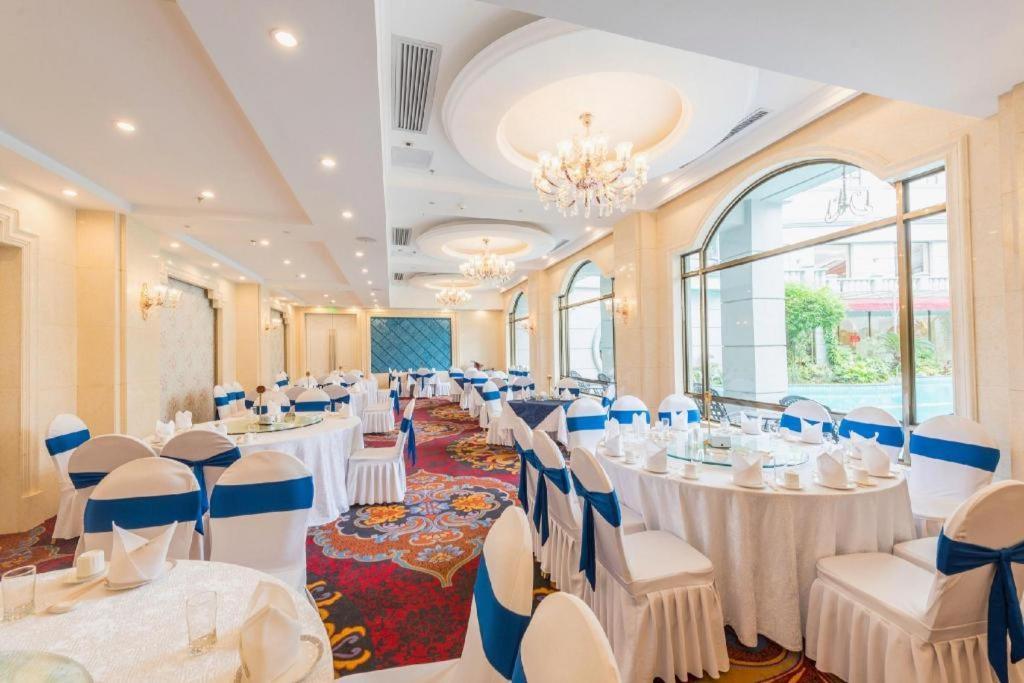 Guilin Bravo Hotel Grand Wing Екстер'єр фото